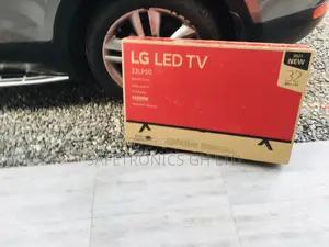 LP50 Glossy LED 32 Inches LG Electric Black