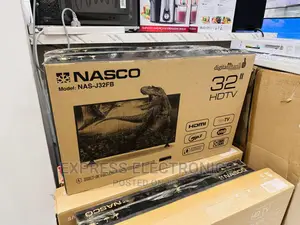 Mage Contrast Nasco 32”FHD Satellite Tv Display