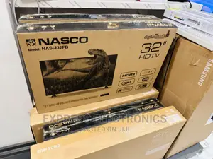 Natural Mode Support Nasco 32”FHD Satellite Digital