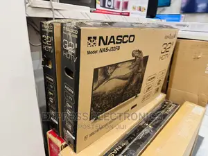 Digital Clean View Nasco Satellite 32”FHD Digital Tv