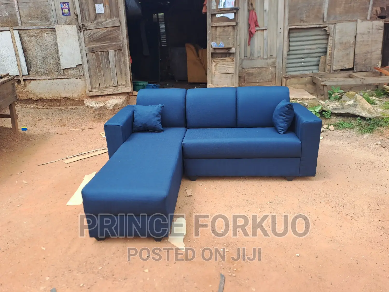 Adam Wura Furniture Work