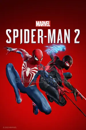 Marvel Spider-Man 2 for Ps5