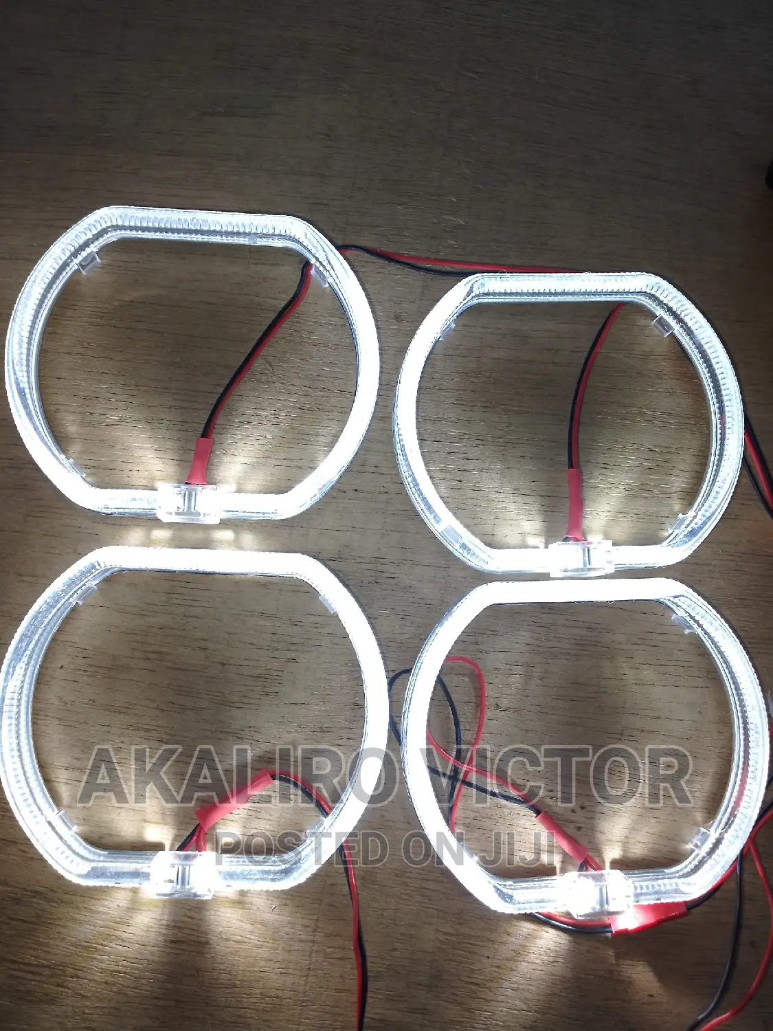 BMW F30 Ring Light
