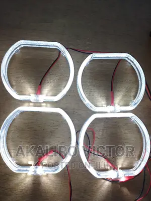 BMW F30 Ring Light