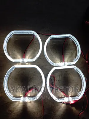 BMW F30 Ring Light
