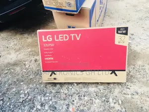 Glossy LED Lg Digital 32 Inches LP50 Full HD  Tv