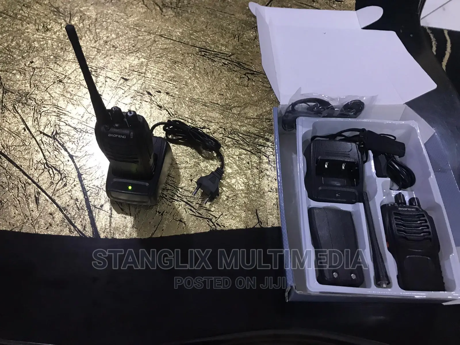 Walkie Talkie