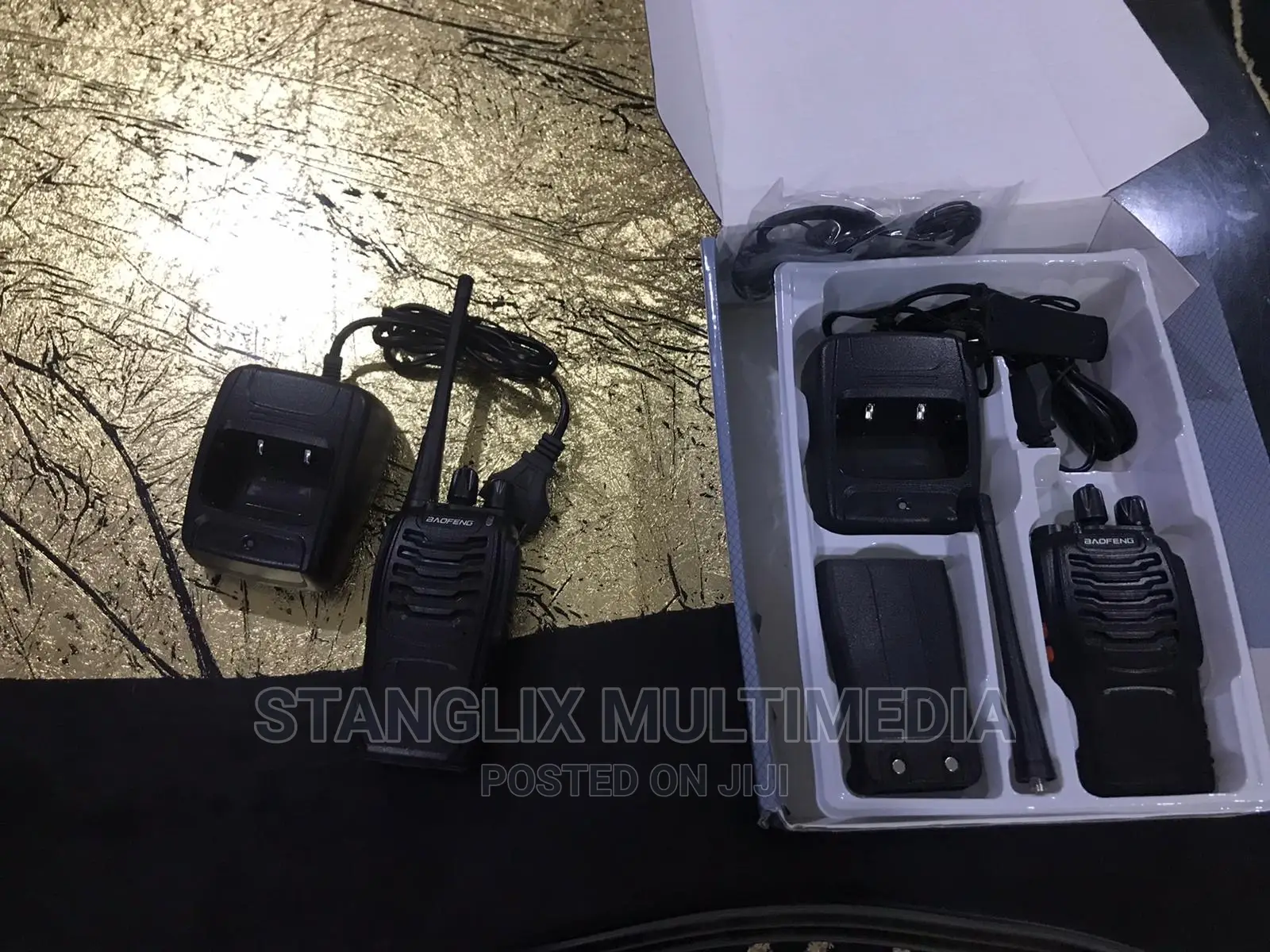 Walkie Talkie
