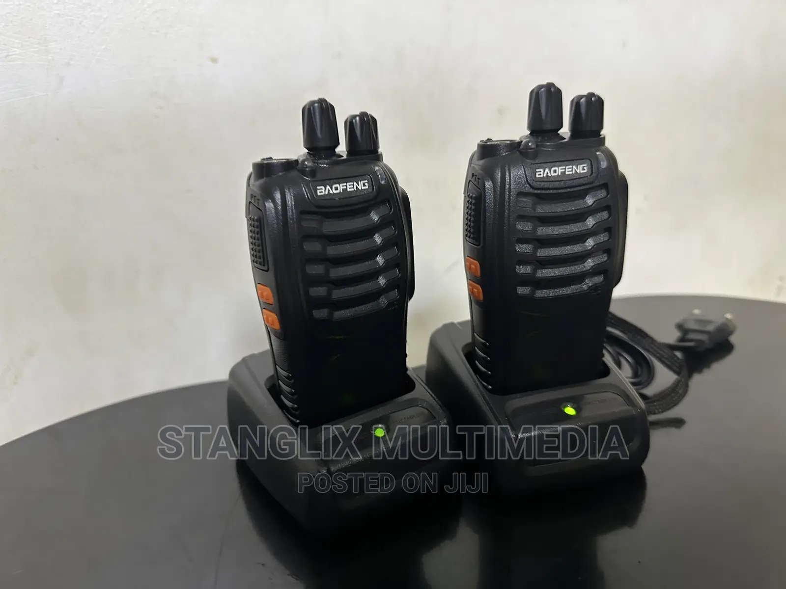 Walkie Talkie