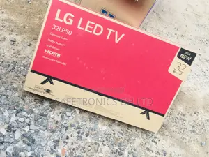 Glossy LED Lg LP50 Digital Electric Satellite 32 Inches