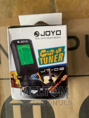 Joyo Clip Guitar Tuner