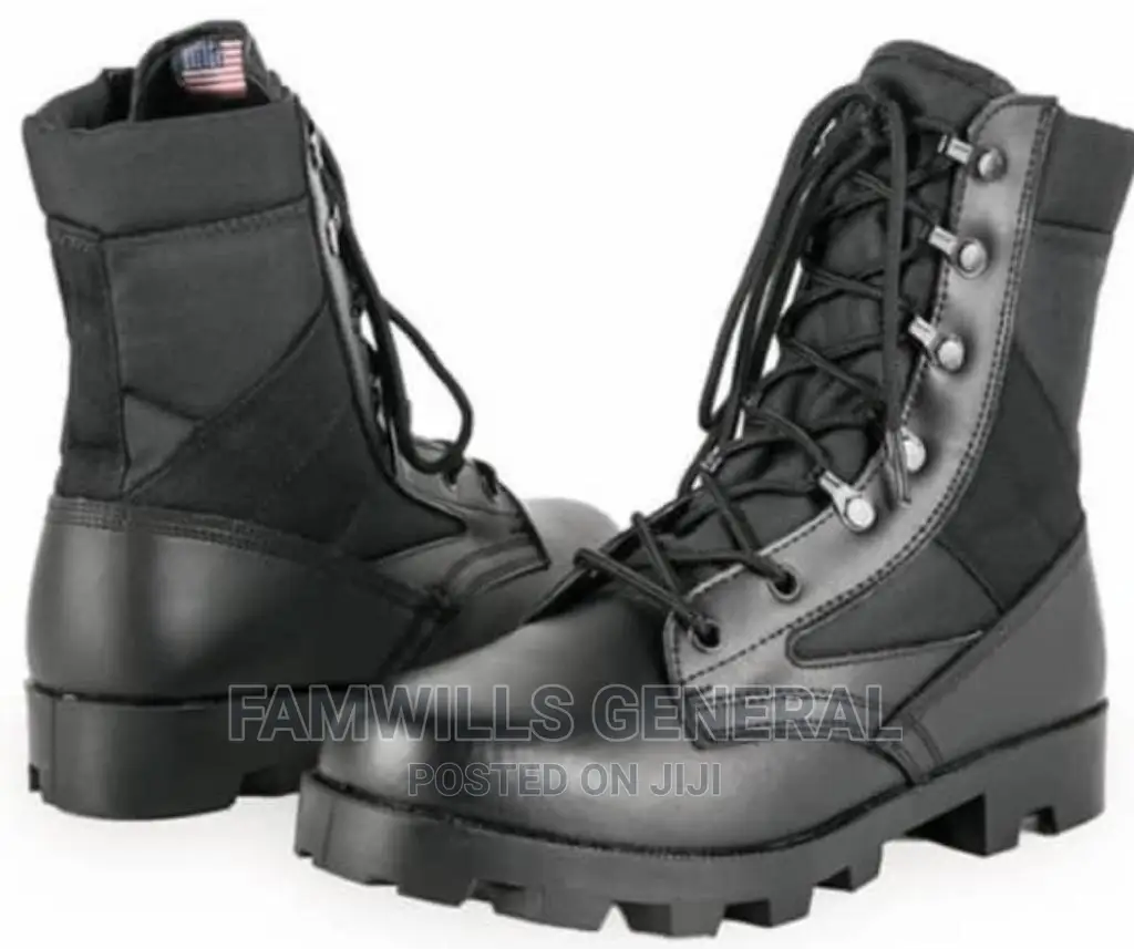 Combatt Boot