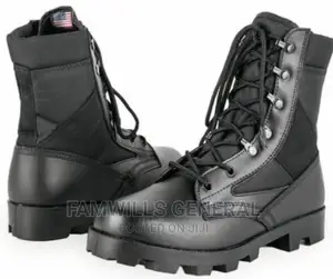 Combatt Boot