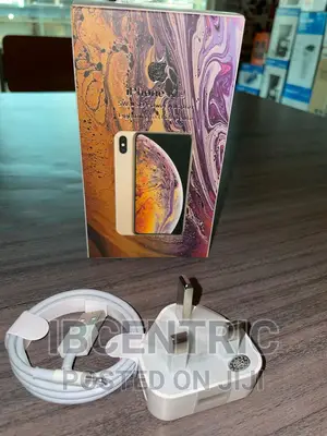 iPhone X USB Adapter and Cable