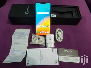 New LG G7 ThinQ 64 GB Black