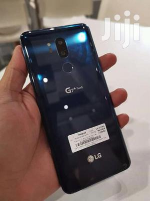 New LG G7 ThinQ 64 GB Black