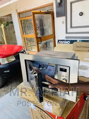 Shop Original Midea Built-in Microwave Oven(AM717BS7).