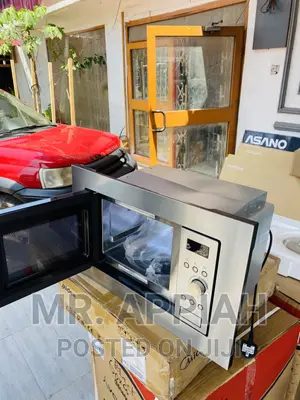 Shop Reliable Midea Electric Built-in Microwave AM925BVE.
