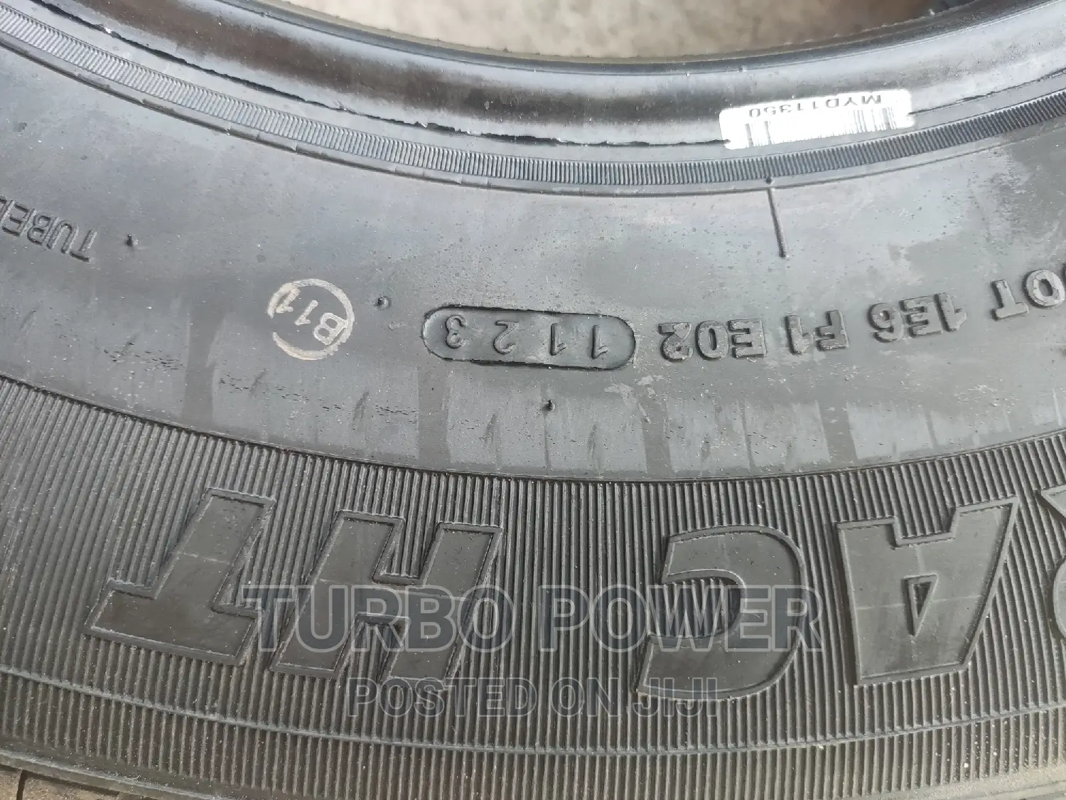 265/65r17 112H Tire Armstrong