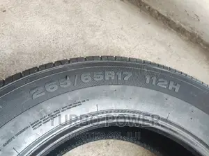 265/65r17 112H Tire Armstrong