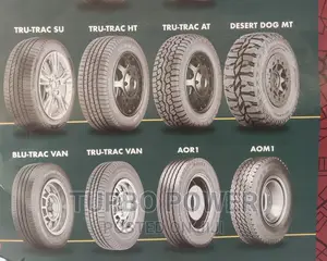 265/65r17 112H Tire Armstrong