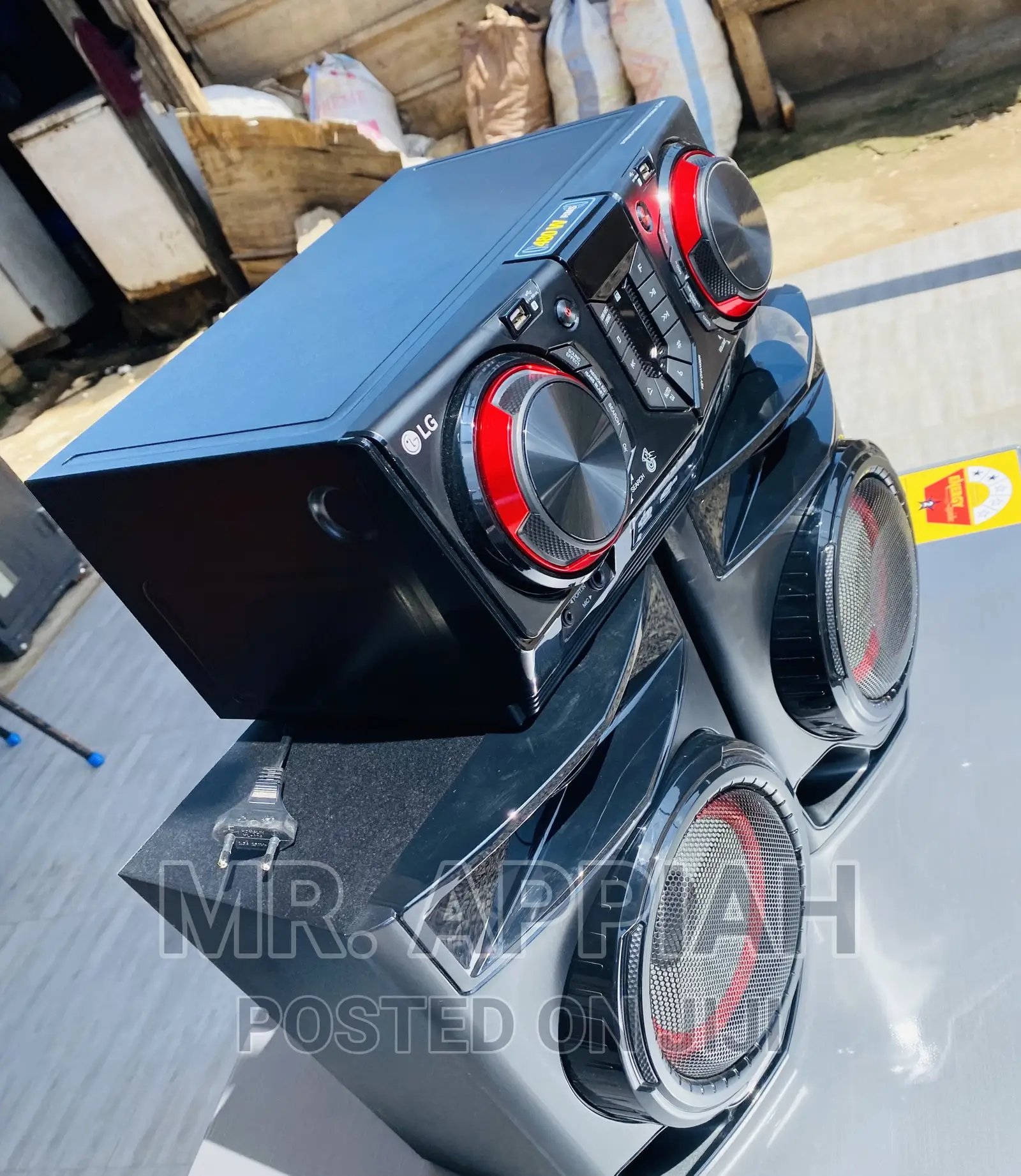 Shop Original Bluetooth Sound Bar System(Black)CL65