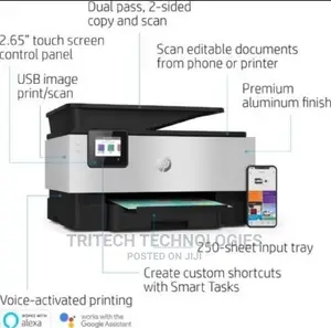 HP Officelet Pro 9013 All-in-One Printer (1KR49B)