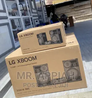 Purchase Original LG CL98 Bluetooth Sound Bar System 