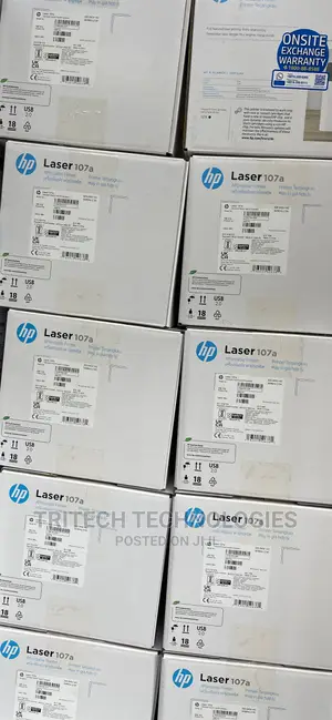 HP Laserjet Printer M107A