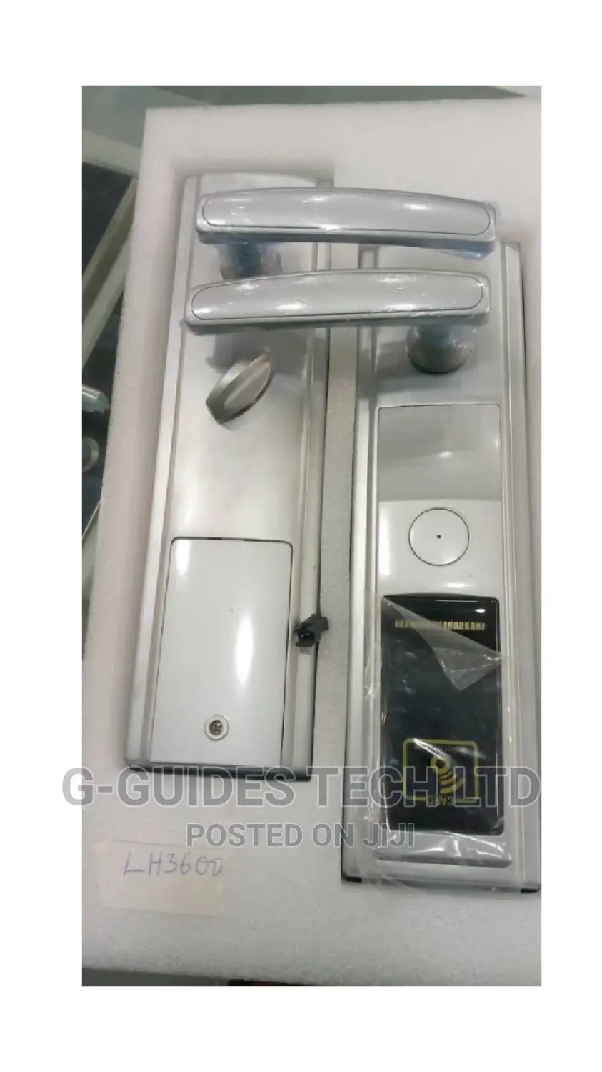 Zkteco Lh3600 Rfid Hotel Lock
