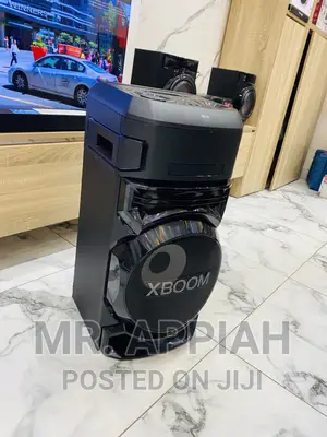 Quality LG X Boom ON7 Bluetooth Speaker(Black) 