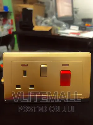 Taty Cooker Unit - Gold