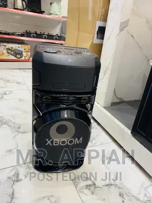Reliable and Affordable LG ON7 Xboom Bluetooth Speaker