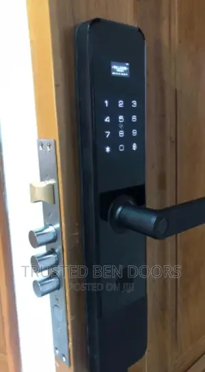 Quality Paladin Turkish Biometric Smart Lock for All Doors