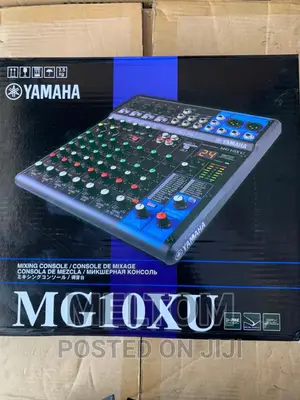Yamaha Mg10xu 10channels Professional