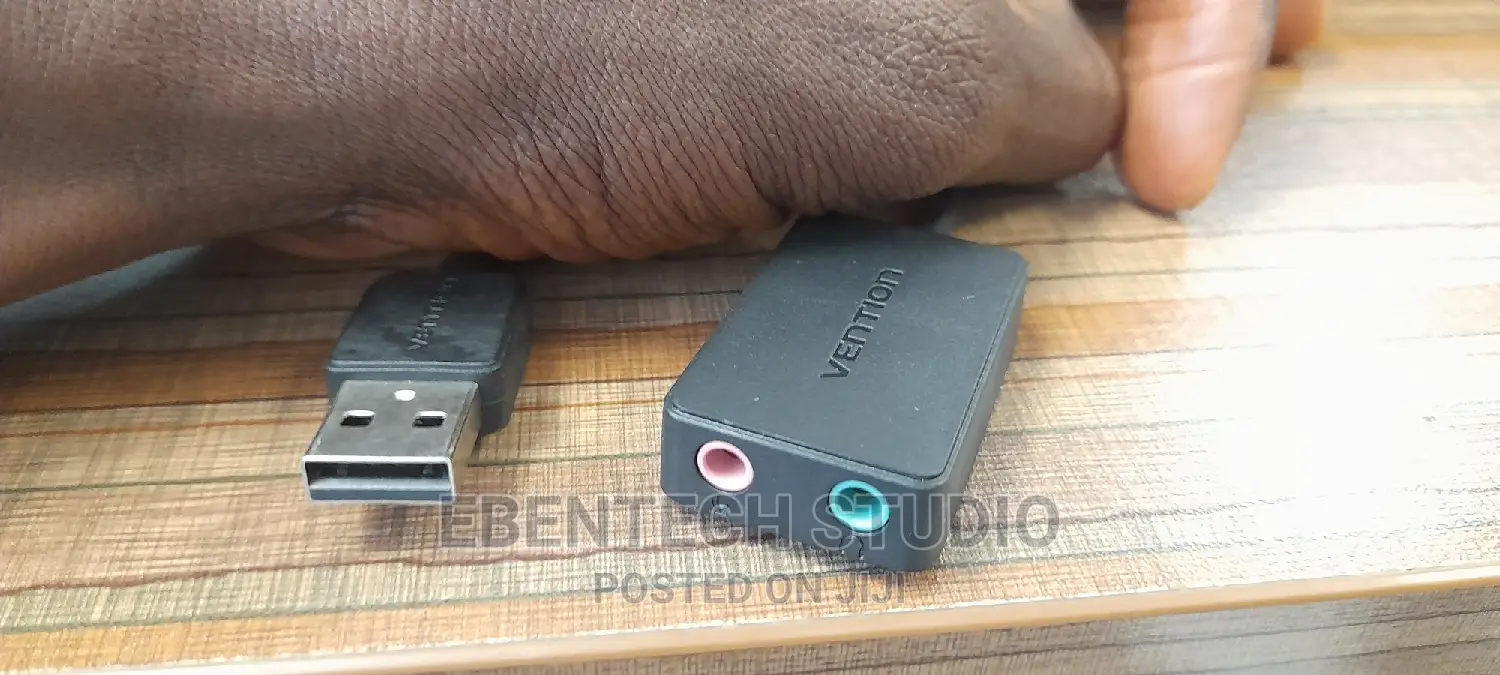 USB Sound Card Vention Original Brand