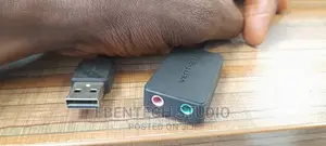 USB Sound Card Vention Original Brand