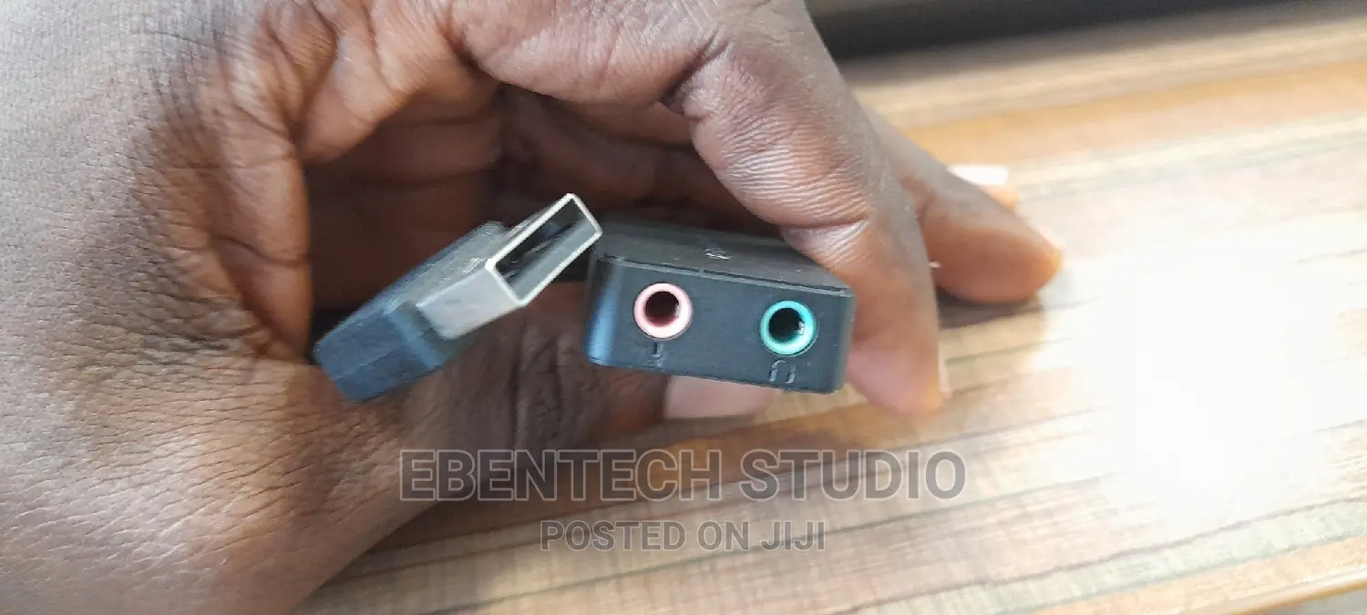 USB Sound Card Vention Original Brand