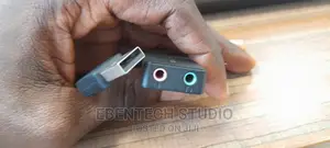 USB Sound Card Vention Original Brand