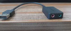 USB Sound Card Vention Original Brand