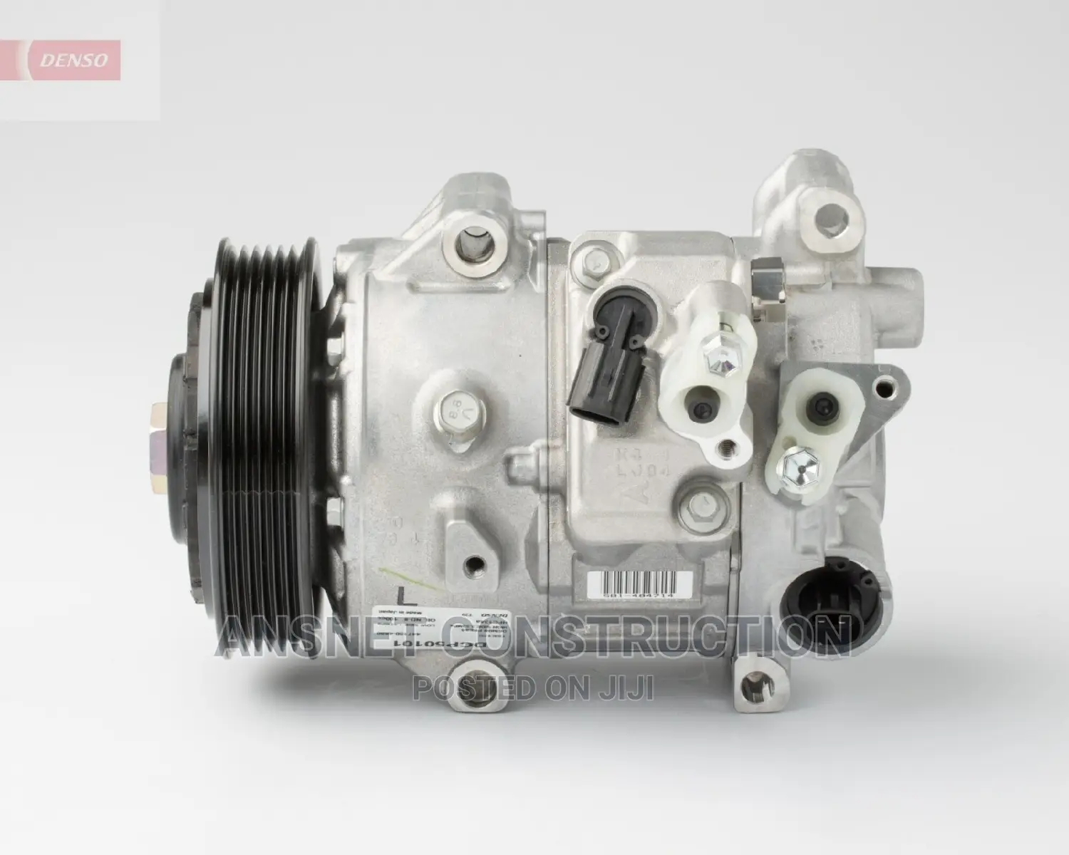 Toyota Camry / Rav4 Ac Compressor Ac 2012-2017 Denso(Japan)