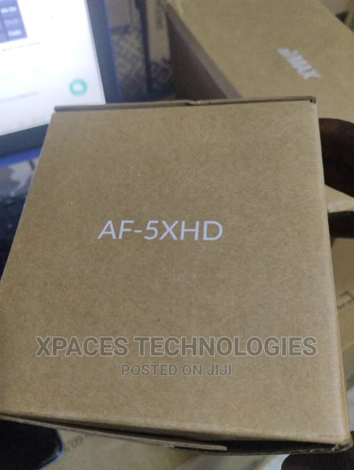 Ubiquiti Airfiber 5xhd Point-to-Point Gigabit Radio