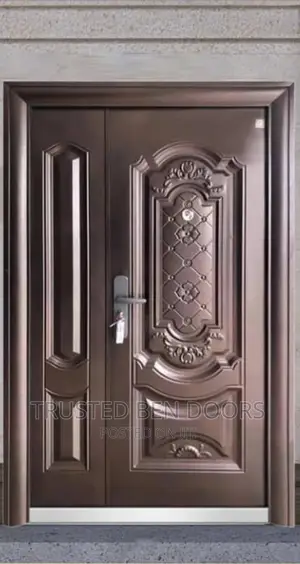 Paladin Turkish One+Half Security Doors [Single+Double Door]