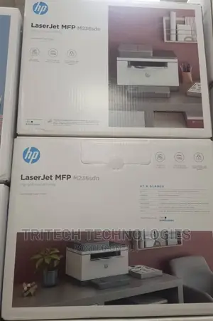 HP Laser Jet MFP M236sdn Printer