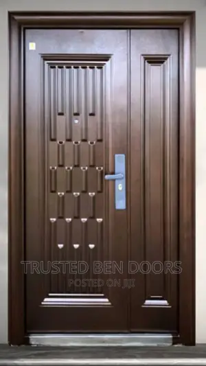 Paladin One/Half Security Doors [Single/Double Available]