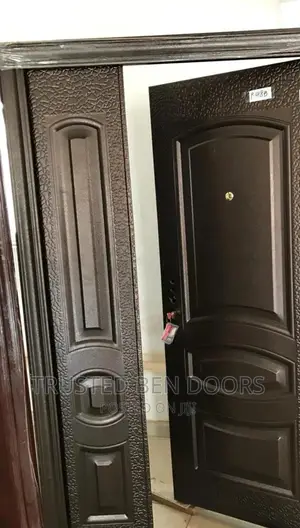Paladin One And Half Security Doors [More Designs+Colors]