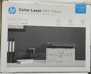HP Color Laserjet PRO MFP M178nw Wireless Printers