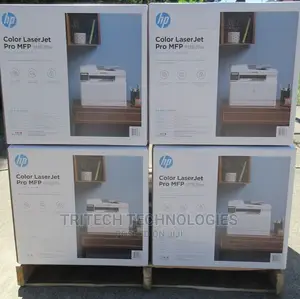 HP Color Laserjet Pro MFP M183fw Printer