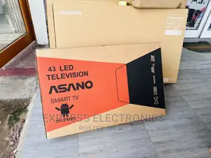 Integrated Model Asano 43” Smart