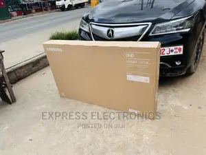 Intelligent Energy Control Samsung UHD Smart 55”Au7022